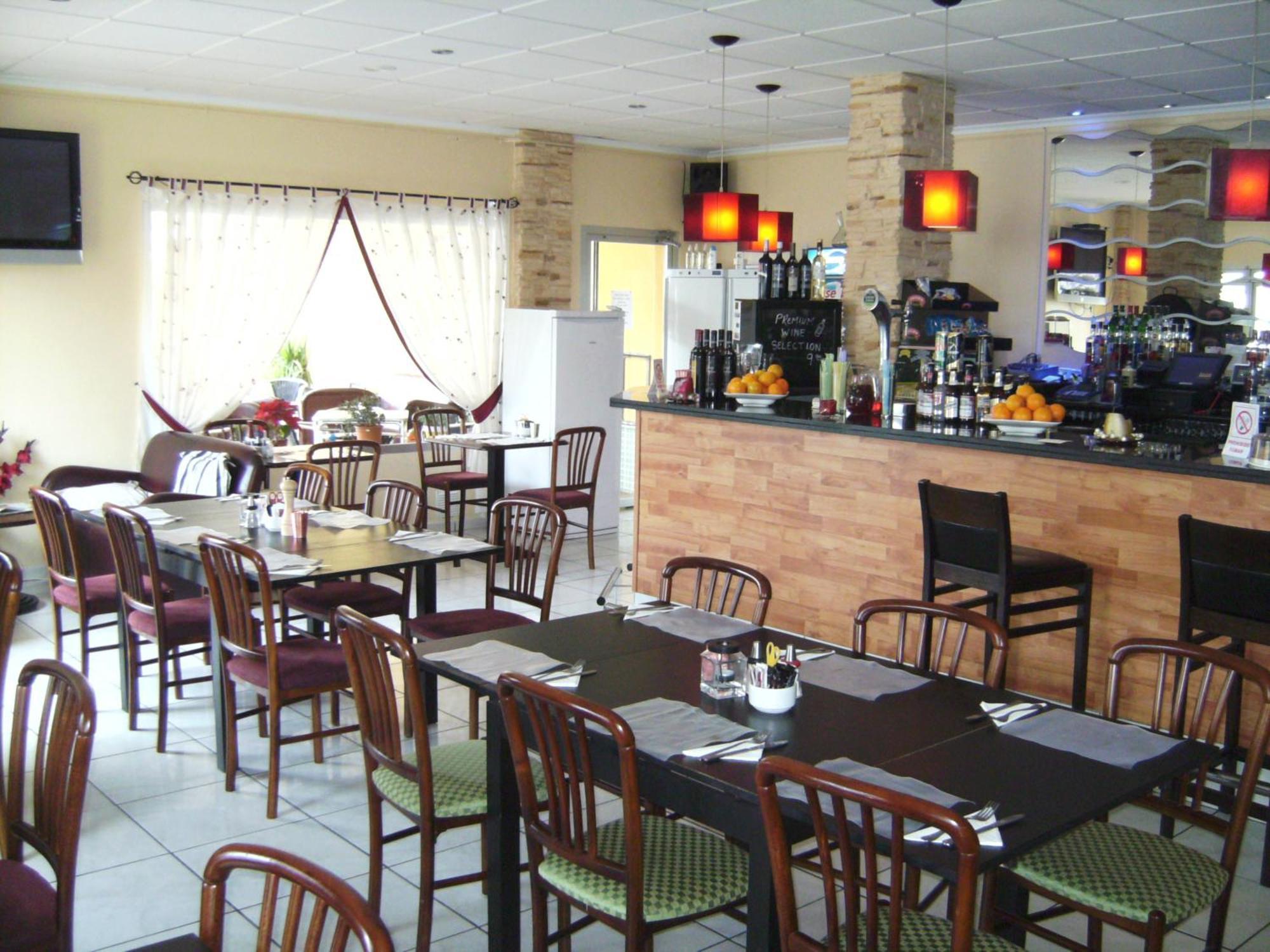 Reception La Rotonda Aparthotel Orihuela Eksteriør bilde
