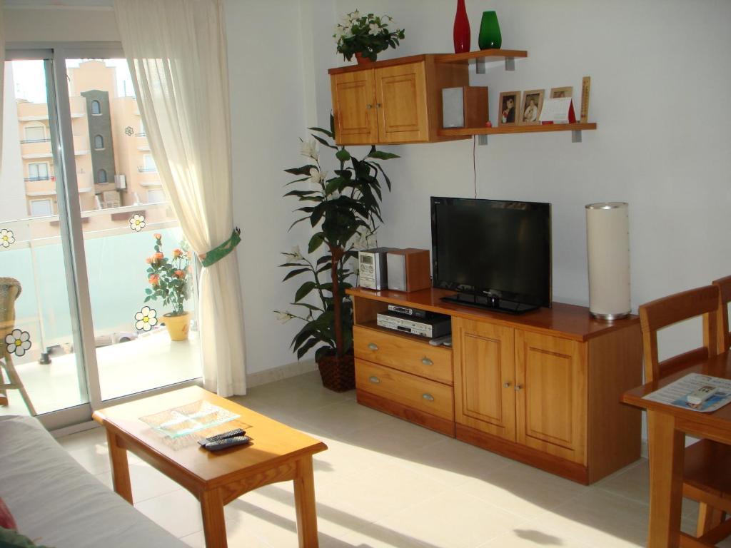 Reception La Rotonda Aparthotel Orihuela Rom bilde