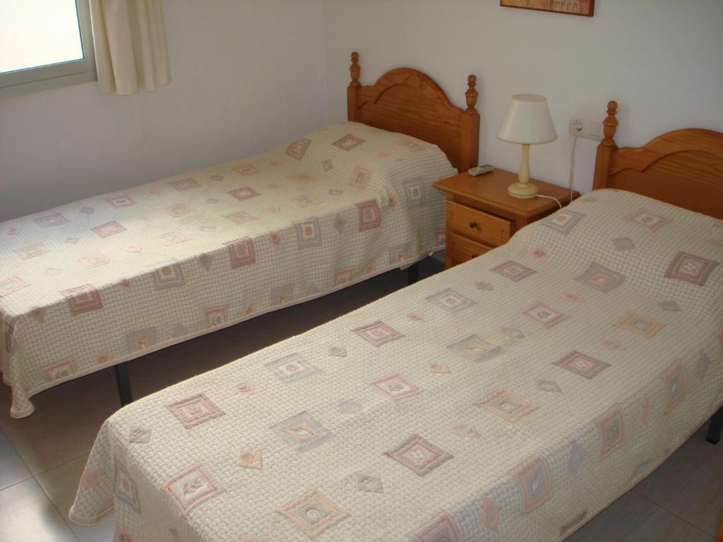 Reception La Rotonda Aparthotel Orihuela Rom bilde