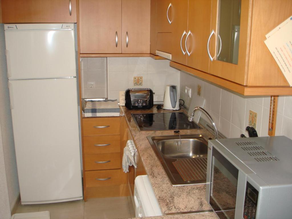 Reception La Rotonda Aparthotel Orihuela Rom bilde